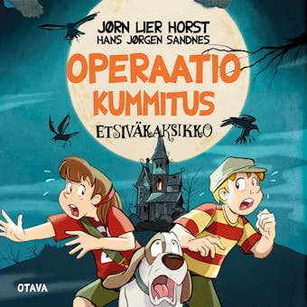 Operaatio Kummitus: EtsivÃ¤kaksikko 10 - JÃ¸rn Lier Horst