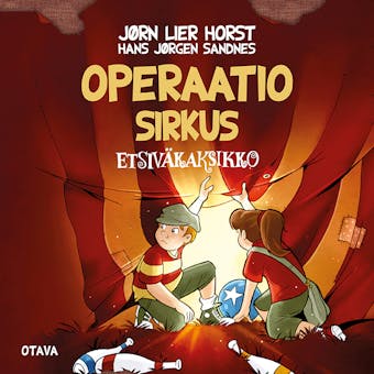 Operaatio Sirkus: Etsiväkaksikko 9 - undefined