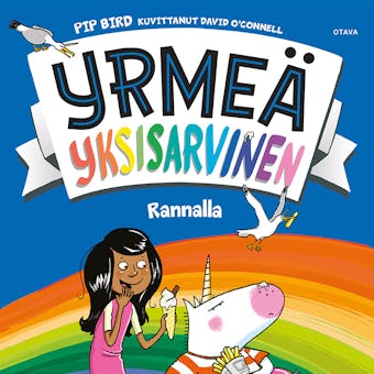 Yrmeä yksisarvinen rannalla: Yrmeä yksisarvinen 6