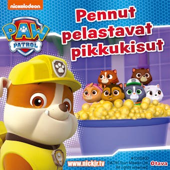 Ryhmä Hau - Pennut pelastavat pikkukisut - undefined