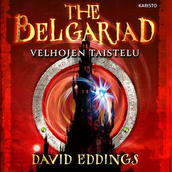 Velhojen taistelu - Belgarionin taru 3 - David Eddings