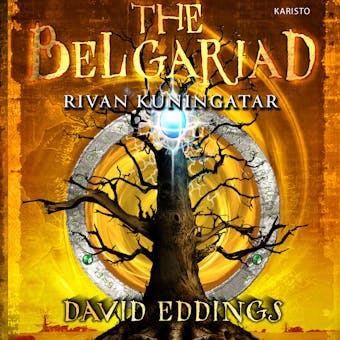 Rivan kuningatar - Belgarionin taru 4 - David Eddings