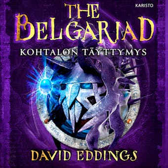 Kohtalon täyttymys - Belgarionin taru 5 - David Eddings