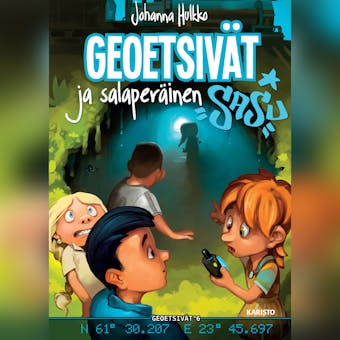 Geoetsivät ja salaperäinen Sasu - undefined