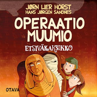 Operaatio Muumio: EtsivÃ¤kaksikko 12 - JÃ¸rn Lier Horst