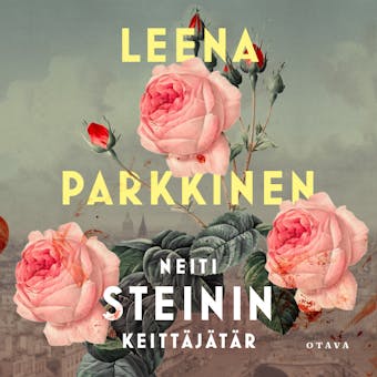 Neiti Steinin keittäjätär - Leena Parkkinen