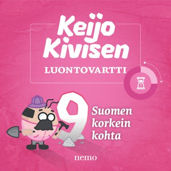 Suomen korkein kohta: Keijo Kivisen luontovartti - undefined