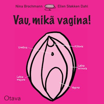 Vau, mikä vagina! - Nina Brochmann, Ellen Støkken Dahl