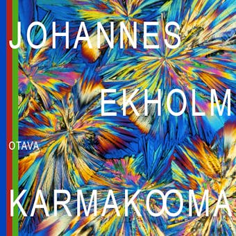 Karmakooma - Johannes Ekholm