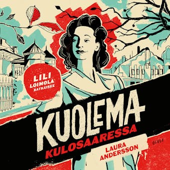 Kuolema Kulosaaressa - Laura Andersson