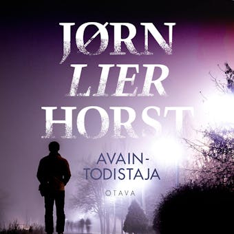 Avaintodistaja - Jørn Lier Horst