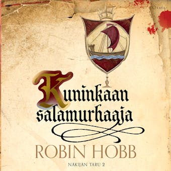 Kuninkaan salamurhaaja - Robin Hobb