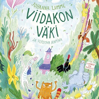 Viidakon väki ja versova kapina - undefined