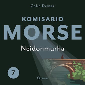 Neidonmurha - Colin Dexter