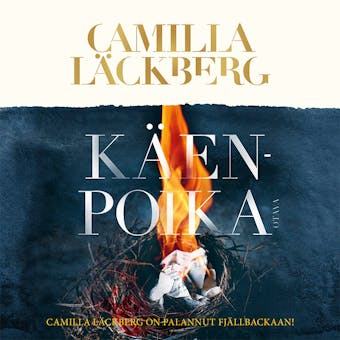 Käenpoika - Camilla Läckberg