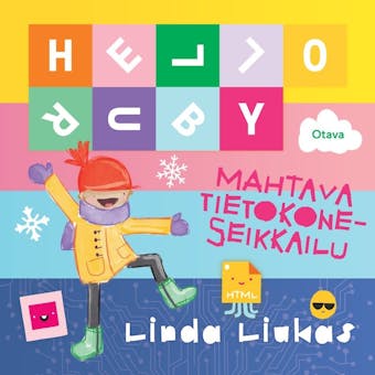 Hello Ruby - Mahtava tietokoneseikkailu - undefined