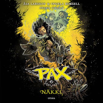 Pax 6 - Näkki - undefined
