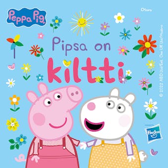 Pipsa on kiltti - undefined
