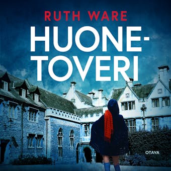 Huonetoveri - Ruth Ware