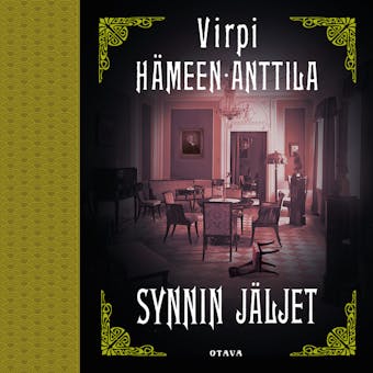 Synnin jÃ¤ljet - Virpi HÃ¤meen-Anttila
