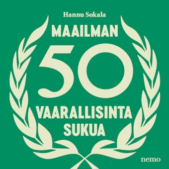 Maailman 50 vaarallisinta sukua - Hannu Sokala