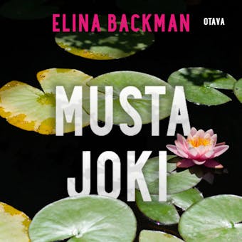 Musta joki - Elina Backman