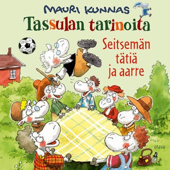 Seitsemän tätiä ja aarre - undefined
