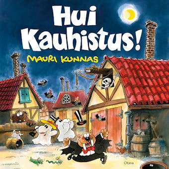 Hui kauhistus! - undefined