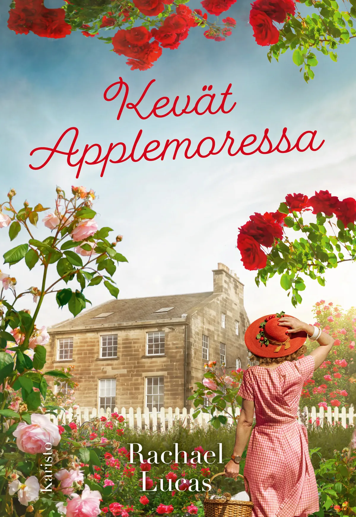 Jul i Applemore – Hörbuch und E-Book – Rachael Lucas – ISBN 9788702392876 &  9788702392883