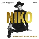 Kansi Niko : Kaikki mitä en ole kertonut