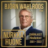 Kansi Nurkkahuone : Eräänlaiset päiväkirjat 2001–2022