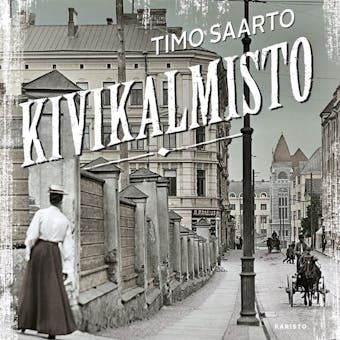 Kivikalmisto - Timo Saarto