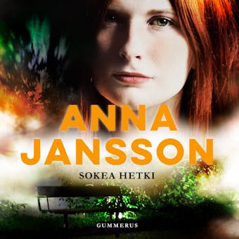 Sokea hetki - Anna Jansson