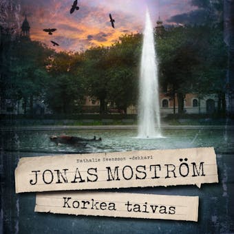 Korkea taivas - Jonas Moström