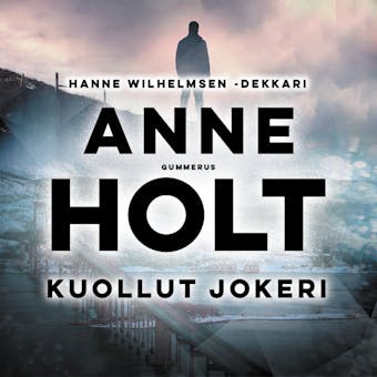 Kuollut jokeri - Anne Holt