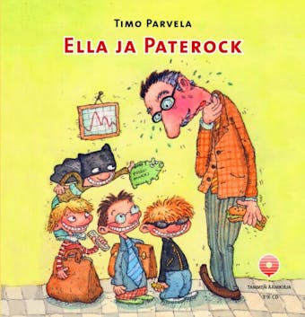 Ella ja Paterock - Timo Parvela