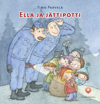Ella ja jättipotti