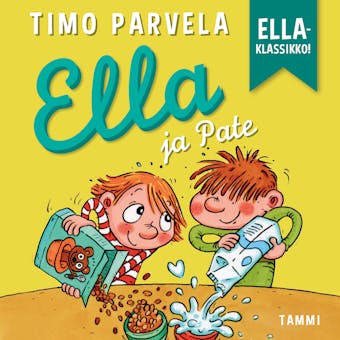 Ella ja Pate - Timo Parvela