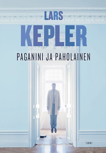 Paganini ja paholainen: rikosromaani - Lars Kepler