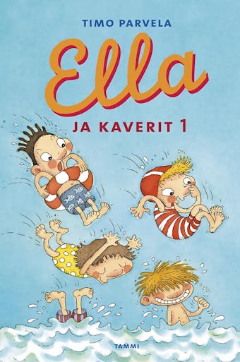 Ella ja kaverit 1