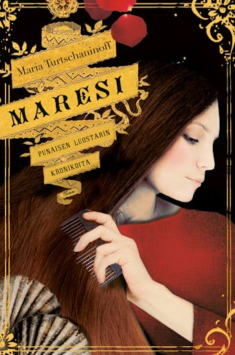 Maresi: Punaisen luostarin kronikoita 1 - Maria Turtschaninoff