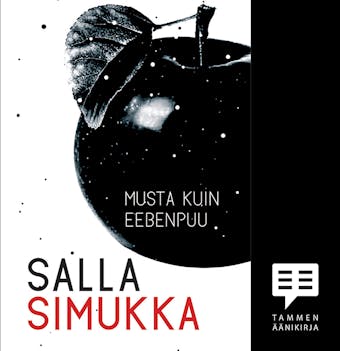 Musta kuin eebenpuu - Salla Simukka