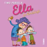 Kansi Ella ja kiristäjä