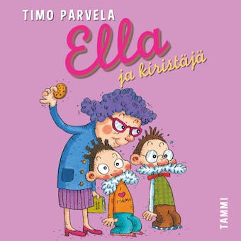 Ella ja kiristäjä - Timo Parvela