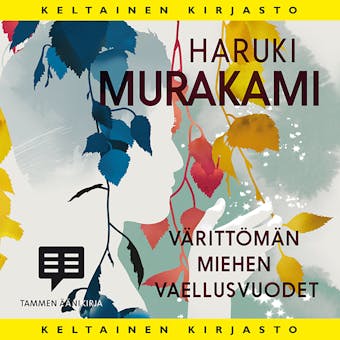 Värittömän miehen vaellusvuodet - undefined