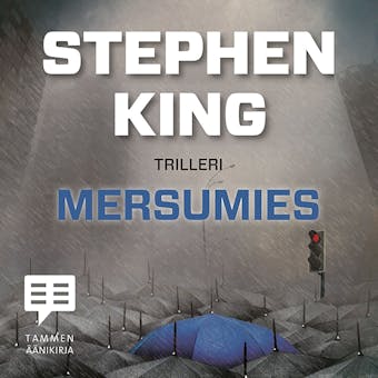 Mersumies - Stephen King