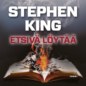 EtsivÃ¤ lÃ¶ytÃ¤Ã¤ - Stephen King