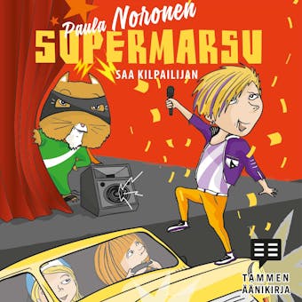 Supermarsu saa kilpailijan - Paula Noronen