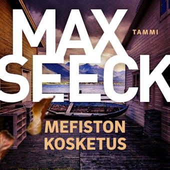 Mefiston kosketus - Max Seeck