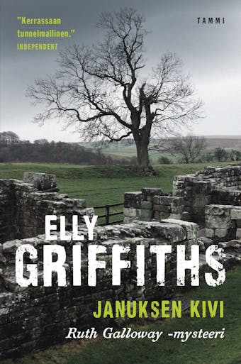 Januksen kivi: Ruth Galloway -mysteeri - Elly Griffiths